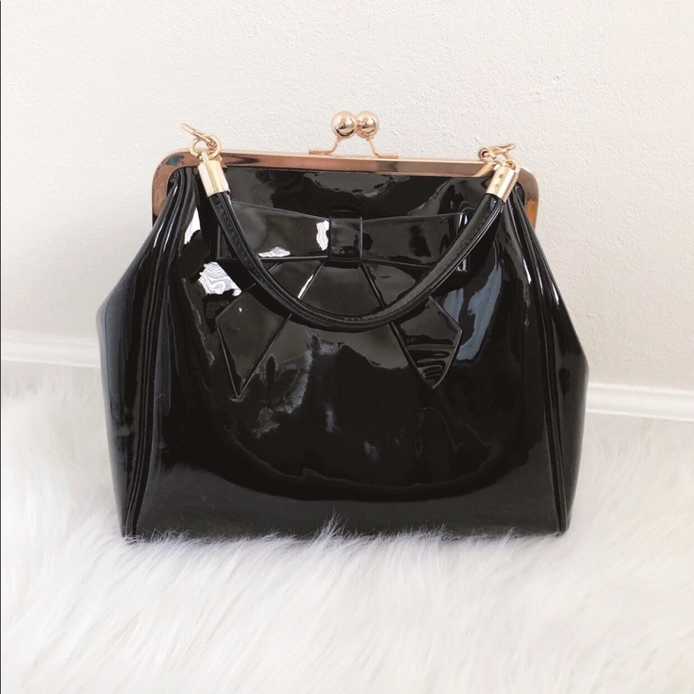 Beautiful Vintage Pinup Bag